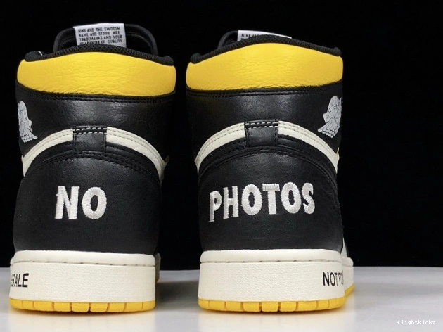 OG High Retro 861428-107 For Jordan Air NRGNot Resale 1 0727